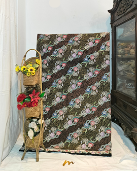 Buket tembakau cengkeh