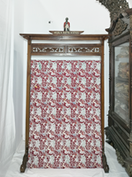 Batik Kudusan Motif Diorama Kretek
