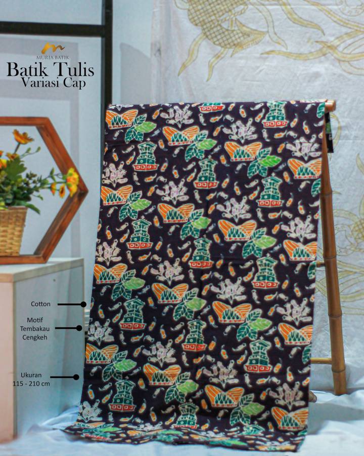 Batik variasi cap k3