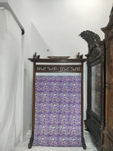 Batik Kudus Menara Kawung