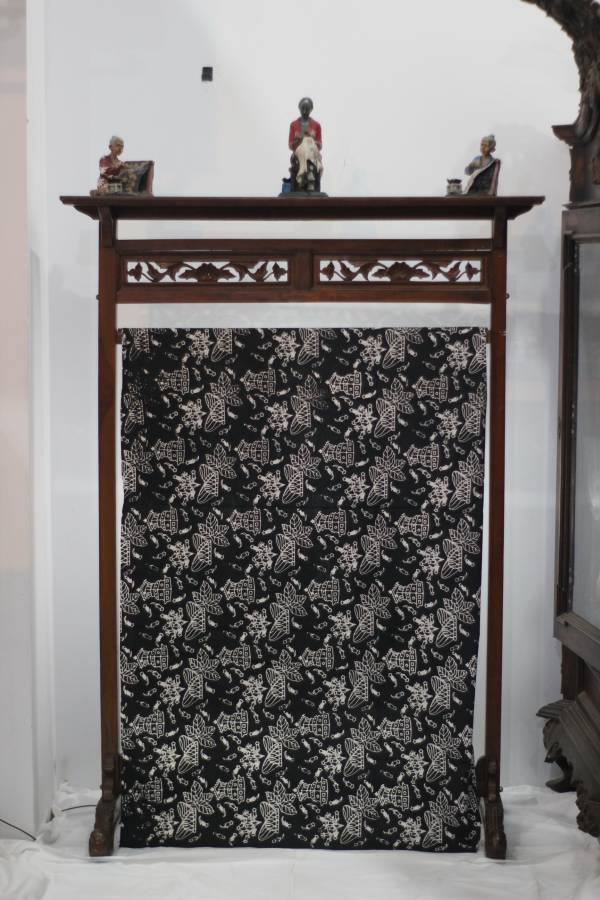 Kain Batik 1 warna motif k3