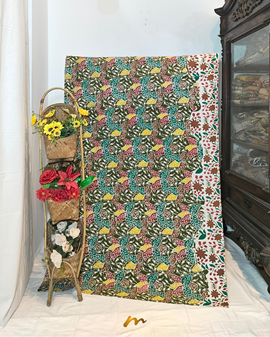 Batik tulis variasi cap tembakau