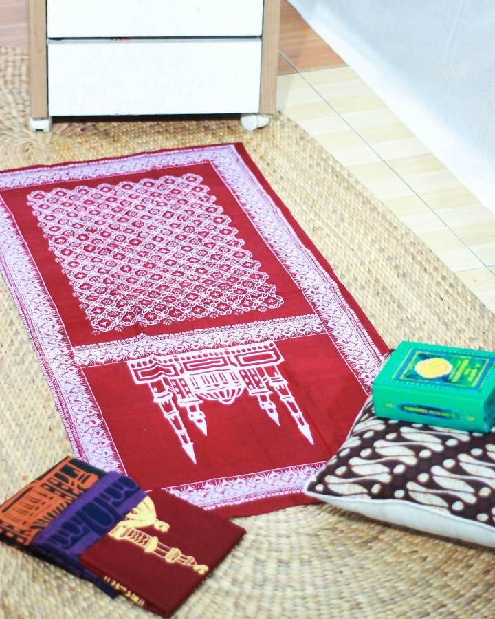 Sajadah versi 4