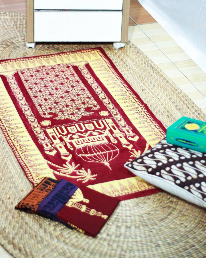 Sajadah versi 5