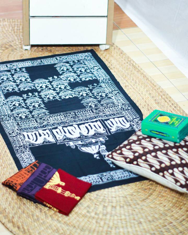 Sajadah Versi 7