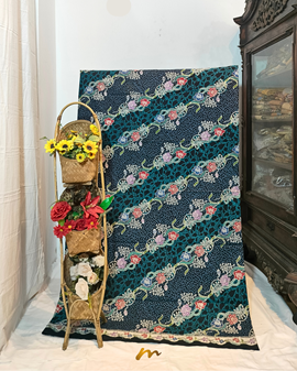 Buketan beras tuumpah