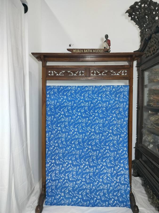 Taburan cengkehan