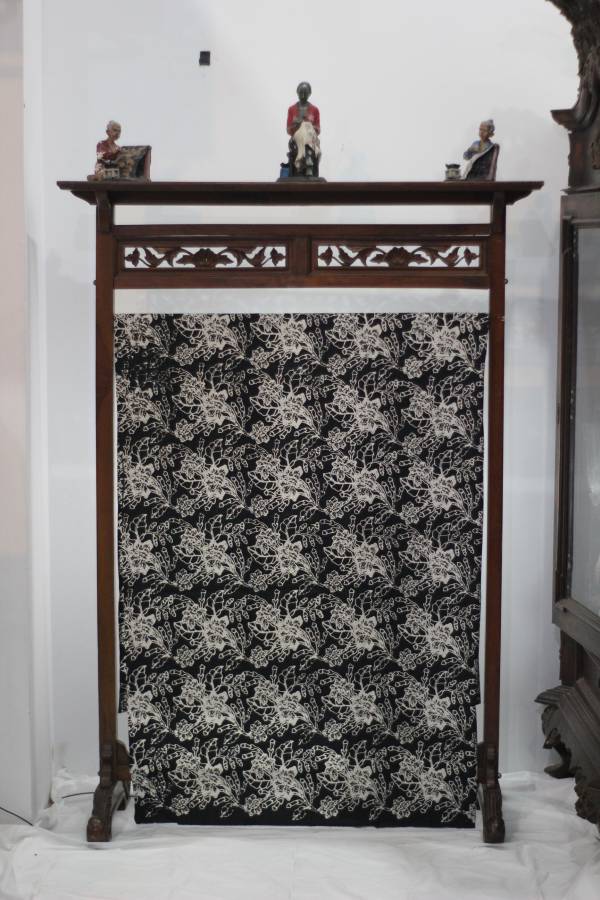 Batik Buketan Cengkeh