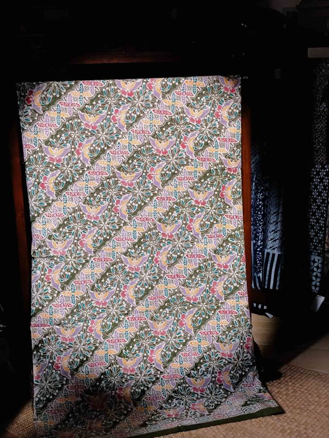Kupu variasi kawung