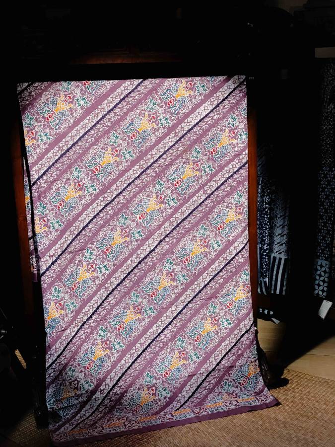 Ukir Gebyok List klasik